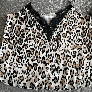 Socialite Blouse